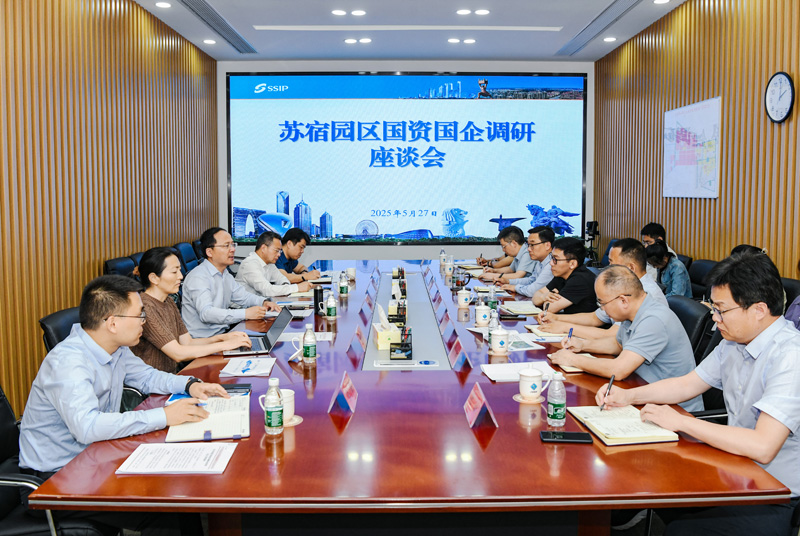 王國榮調(diào)研國資國企改革發(fā)展工作